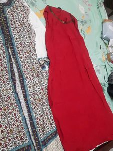 3 Piece Set With Inner,upper Shrug And Leggings