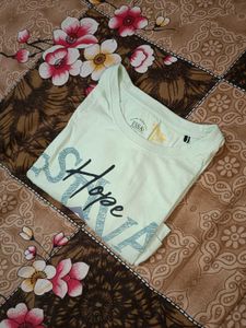 Cotton Printed Tshirt