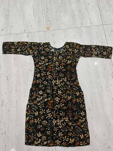 💥&#34;Trendy Floral Print Kurti For Women&#34; ✨