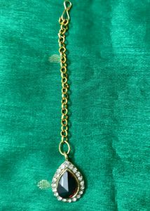 Stone Jewellery Set