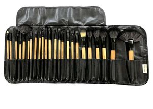 💗Puna Store 24 Piece Makeup Brush Set