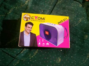 Cyomi 611 Speaker