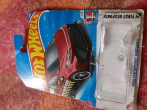 Hotwheels In Exchange Of Impla