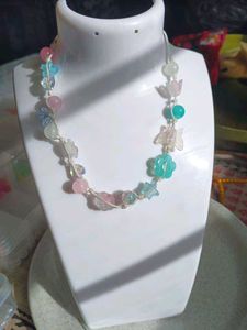 fairycore Pastel Necklace🌺