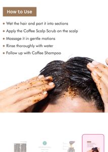 Mcaffeine Naked &amp; Raw Coffee Scalp Scrub