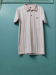 Collar T Shirt For Boys And Girls Both