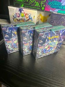 Pokemon TCG Stellar Miracle Korean booster box