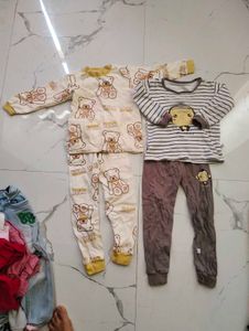 Ethnic Top &amp; Skirt Set