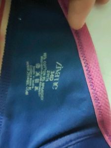 Navy Blue Bra