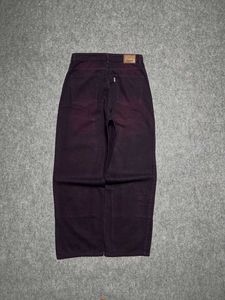 Freakins Double Knee Straight Baggy