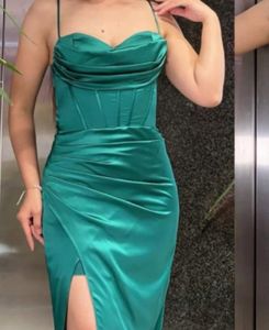Green Emerald Dress