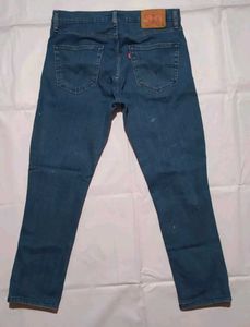 Levi&#39;s Blue Denim Jeans