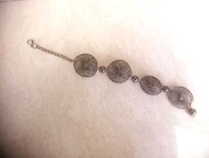 Stylish Silver Bracelet