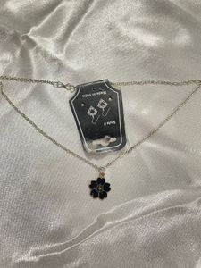 Sale🔥Pinterest Necklace🖤✨