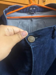 “DNMX” Blue Jean