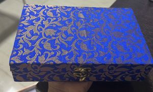 Decorative Gift box / brocade outs