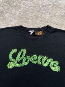Loewe Embroidered Logo T-Shirt