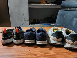 Branded Shoes (Puma NB Air)