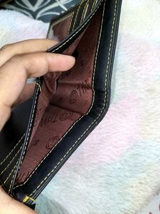 Chic Black Wallet