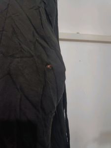 Half Shoulder top