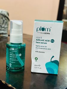 Plum Azelaic Acid 10% Face Serum