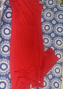 Red Coord Set