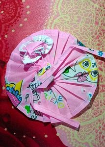 Floral Bonnet