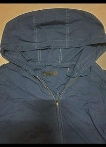 Imported Zipper Jacket S M