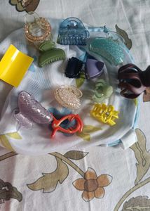 Set Of 13 Clutchers