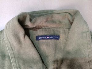Khaki Womens Green Jacket, XL SIZE