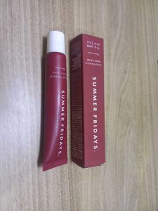 Summer Fridays Lip Butter Balm - Cherry