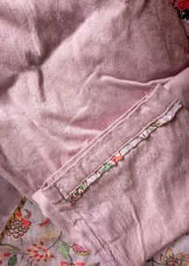 Floral Kuri Pant Dupatta Set!! 😍🤌🏻