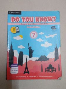 Do You Know? General Studies