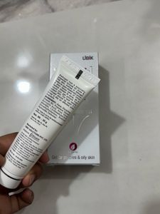 Combo Of Face Wash And Cream