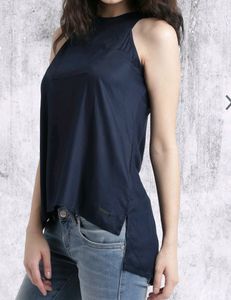 Sexy Sleeveless Top For Beach Side