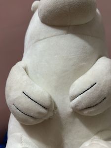 Miniso Ice Bear Plushie