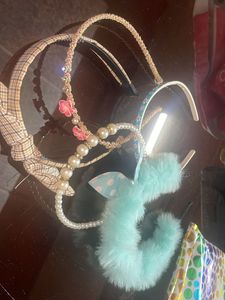 Set Of Hairbands!❤️