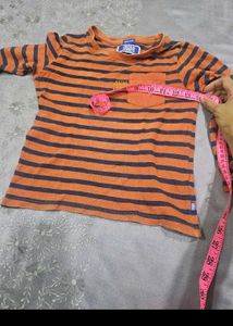 Branded Full Sleeve T Shirt For Kids