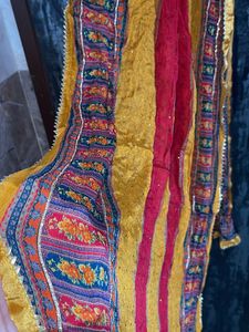 Beautifull Pakistani Skirt Dress