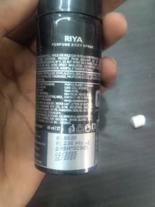 Riya Born Rich Perfume Body Spray