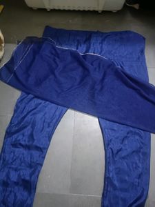 Long Dress With Dupatta And Salwar