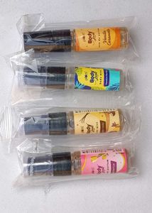 Plum Body Mist &amp; Perfume Combo