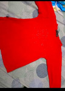 Combo Of 3 New Sweatshirts For 4-6 Years Girl