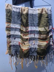 “Dupatta | Normal Size | Used | Good Condition”