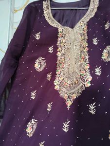 Elegant Ethnic Kurta Set