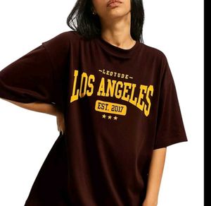 Los Angeles Graphic Tee