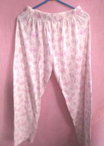 Printed Pajama Pants | Soft Cotton Washed &amp; Ironed