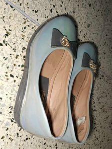 Cute Bow Ballerinas