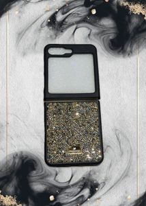 Samsung ZFlip 5 Swarovski Case