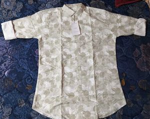 Trickteyclub Floral Button-Down